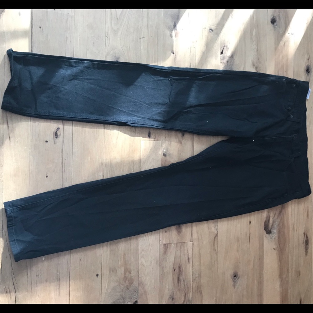Black levi’s Jeans